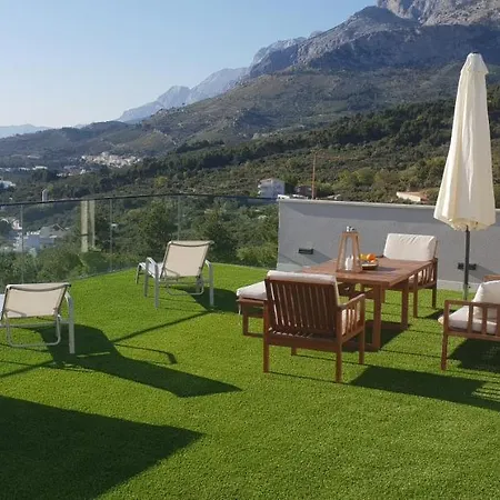 Olive Hill Villa Tucepi