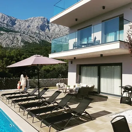 Olive Hill Villa