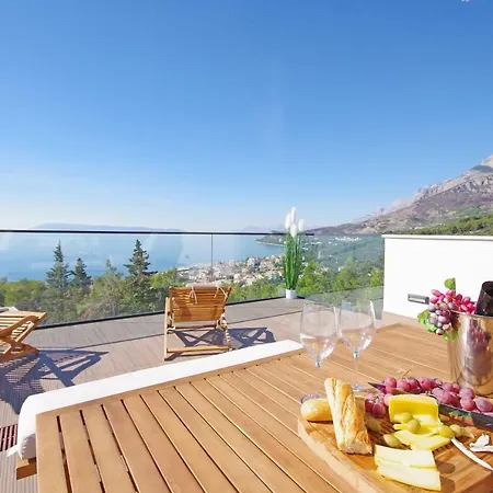 Villa Olive Hill Tucepi