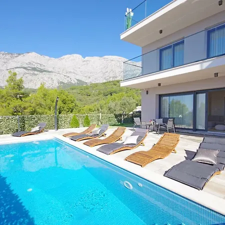 Villa Olive Hill Tucepi