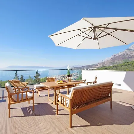 Olive Hill Villa *