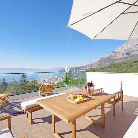 Villa Olive Hill Tucepi